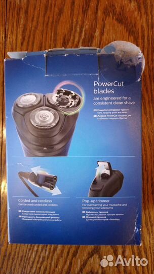 Электробритва Philips shaver 1000 S1231