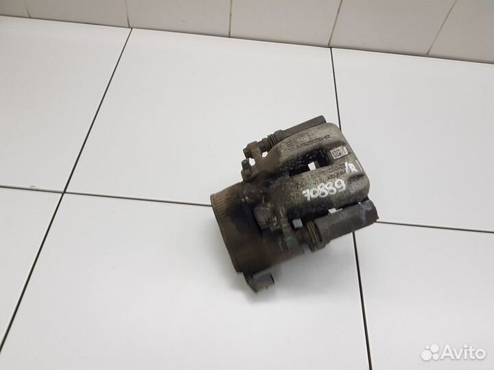 Суппорт задний правый (Haval F7)