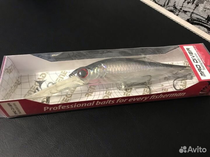 Renegade Mad Diver 140