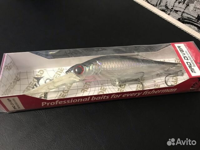 Renegade Mad Diver 140