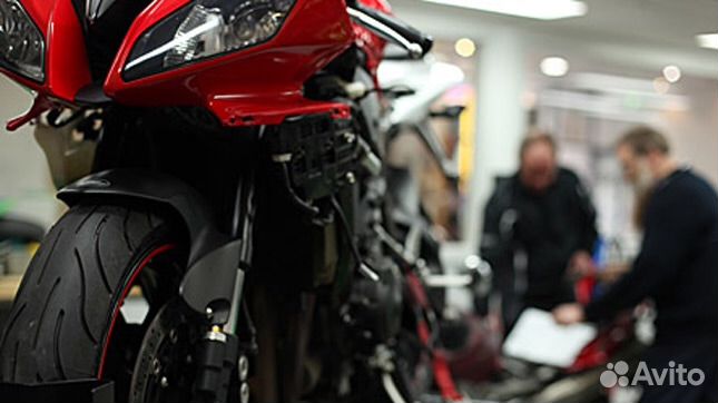 Профессиональный Moto Service