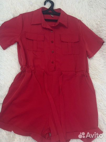 Комбинезон женский летний 44 46