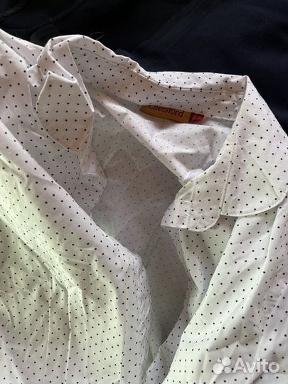 Огромный пакет школьной одежды