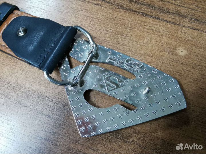 Ремень мужской Superman