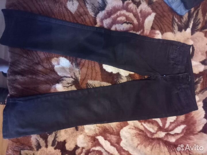 Джинсы для мальчика