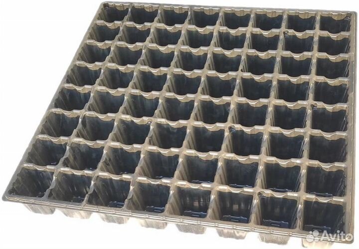 Кассеты агро рассада