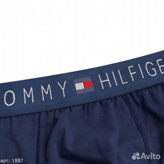 Боксеры Tommy Hilfiger Синие