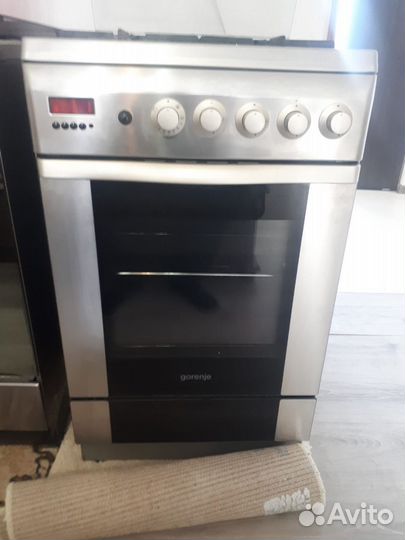 Газовая плита бу