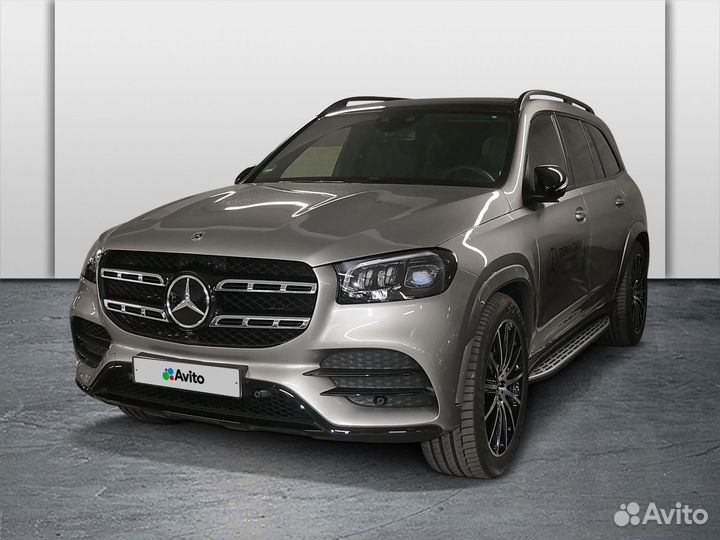 Mercedes-Benz GLS-класс 2.9 AT, 2023, 8 500 км