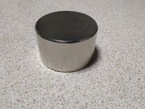 Неодимовый магнит диск 50*30 мм