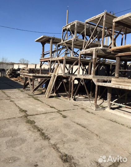 Аренда подмостей для каменщиков