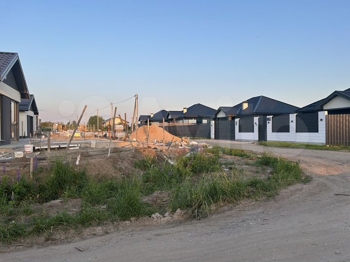 Участок 10 сот. (ИЖС)