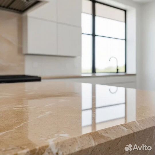 Каменные столешницы от производителя