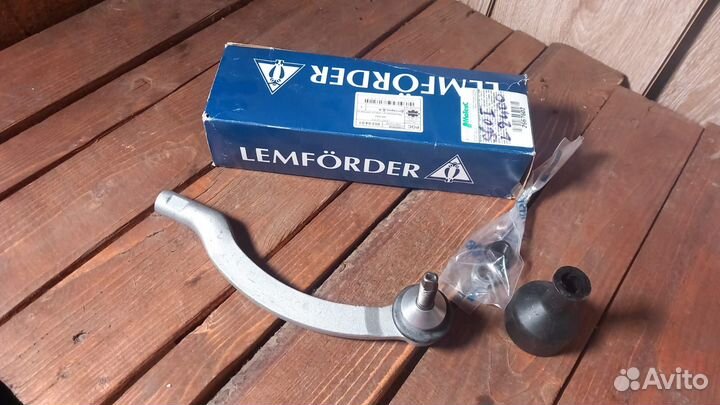 Рулевой наконечник левый Volvo S60 S80 V70II