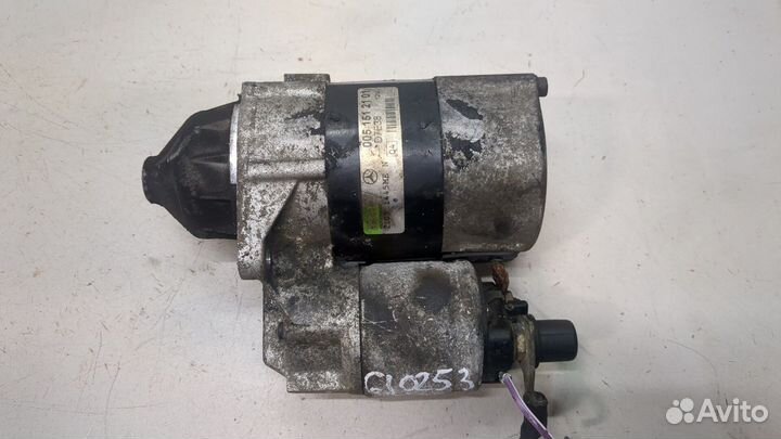 Стартер Mercedes Vaneo, 2003