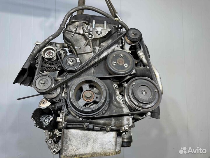 Двигатель Mazda CX-7 L510216690 L5