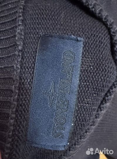 Кофта stone island ghost