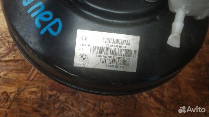 Вакуумный усилитель тормозов Mini Cooper F55 F56