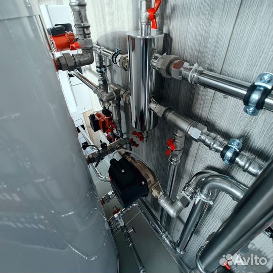 Отопление Электрическое отопление