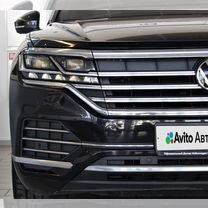 Volkswagen Touareg 3.0 AT, 2021, 72 619 км, с пробегом, цена 7 290 000 руб.