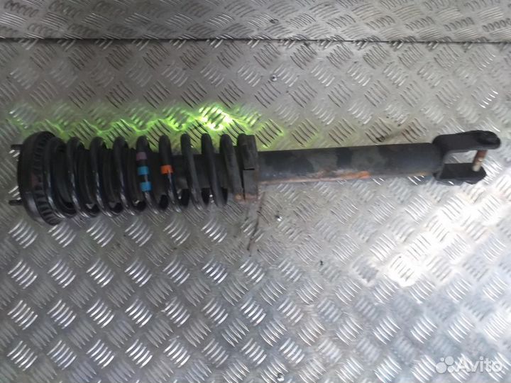 Стойка передняя левая в сборе Ягуар XF C2Z5527