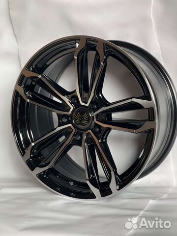 Новые диски R17 для на Toyota Corolla/5x114.3