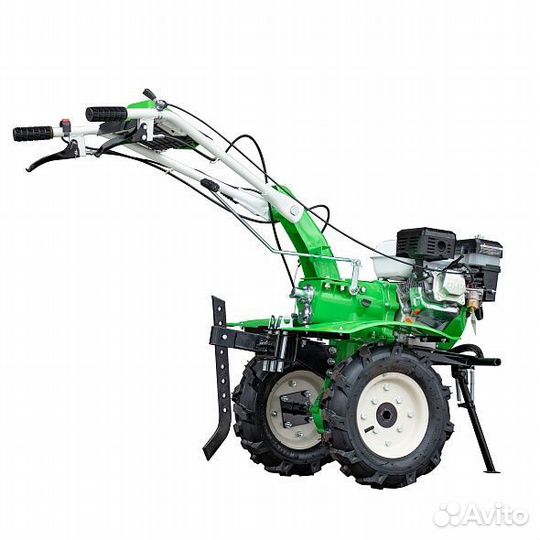 Мотоблок бензиновый aurora country 1005