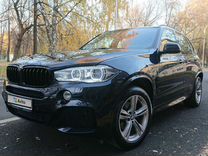 BMW X5 3.0 AT, 2016, 240 000 км, с пробегом, цена 3 600 000 руб.