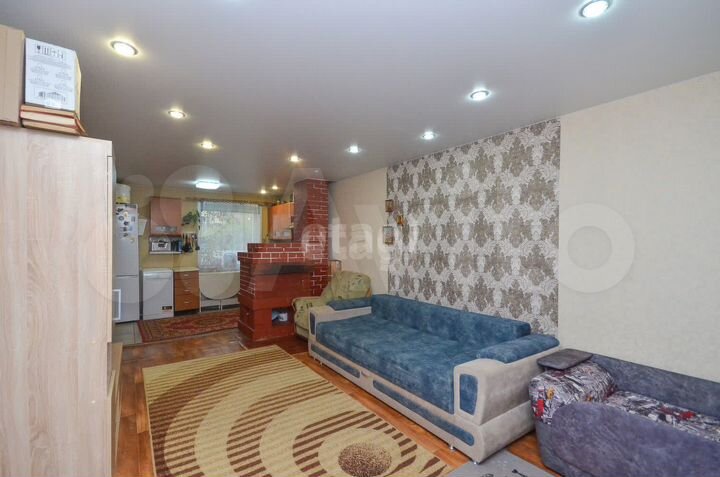 Дом 70 м² на участке 2,3 сот.