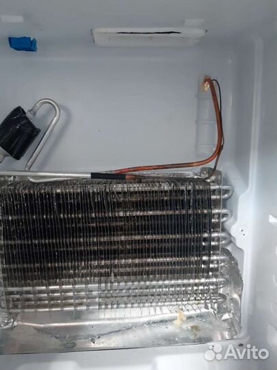 Ремонт холодильников