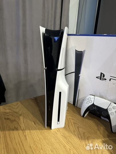 Sony playstation 5 slim с дисководом