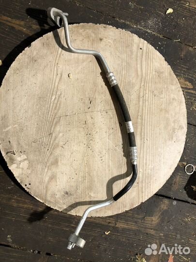 Трубка кондиционера Mercedes-Benz S-Class W221