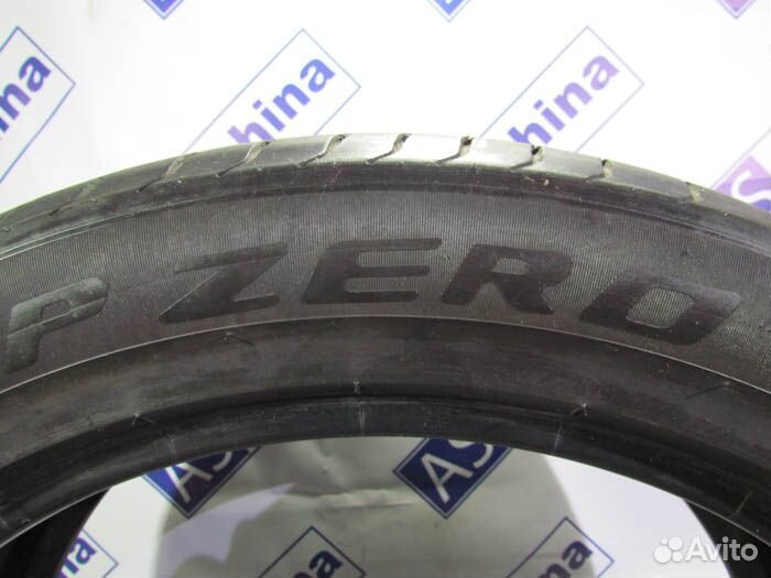 Pirelli P Zero 275/45 R21 102M