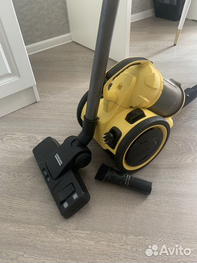 Пылесос karcher vc 3