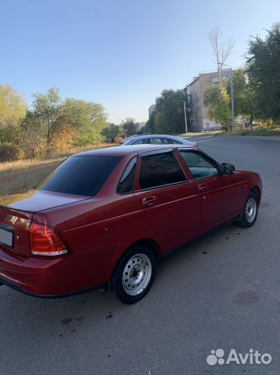 LADA Priora 1.6 МТ, 2007, 250 000 км