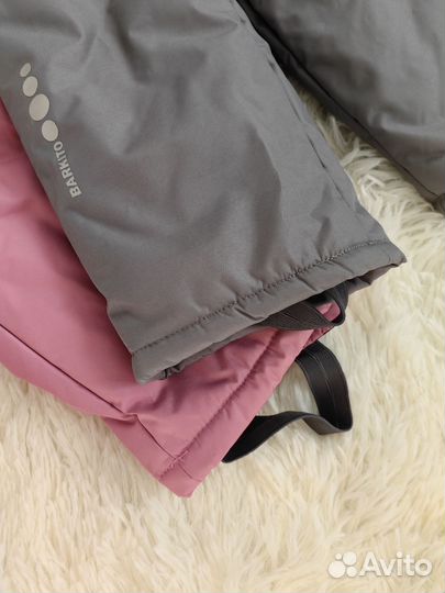 Полукомбинезоны зимние новые. 86,80р-р