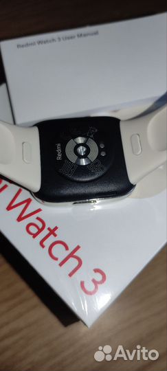 Redmi watch 3 Global version