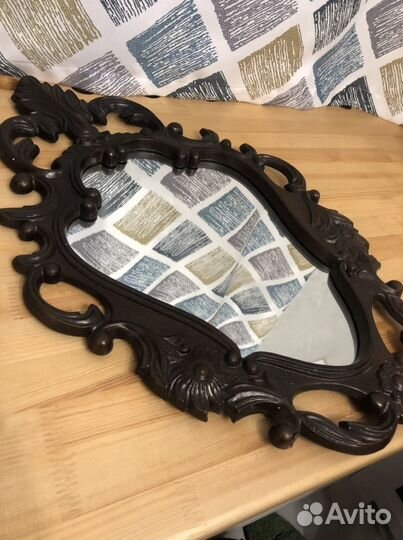 Винтажное Зеркало в раме СССР