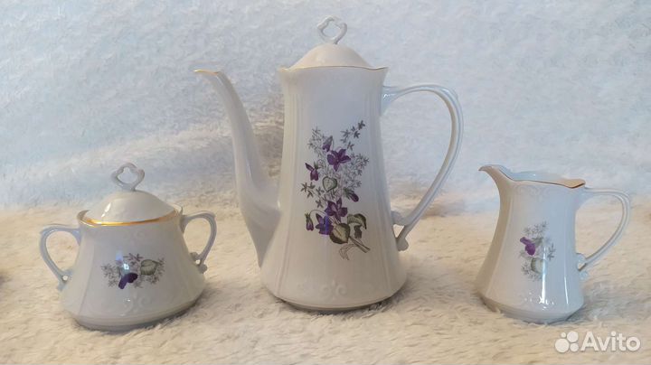 Кофейный сервиз,польша