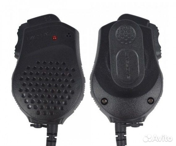 Тангента для рации Baofeng UV82