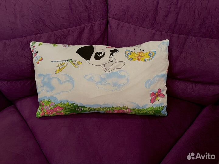 Подушки 50/68 цена за 2 ш