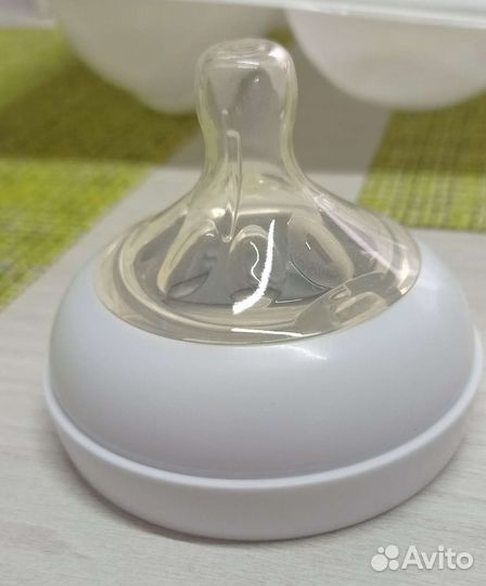 Молокоотсос ручной avent