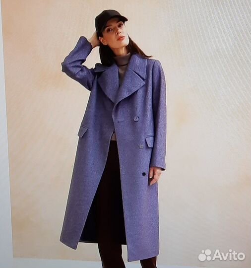 Пальто женское демисезонное