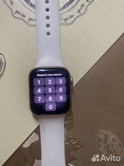 Apple watch se