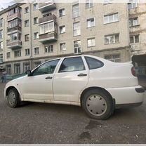 SEAT Cordoba 1.4 MT, 2002, 150 000 км, с пробегом, цена 150 000 руб.