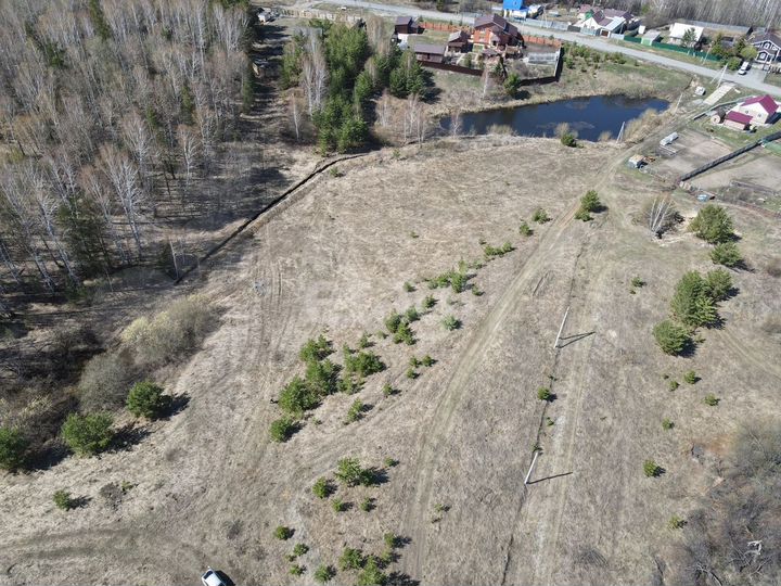 Участок 29,7 сот. (ИЖС)