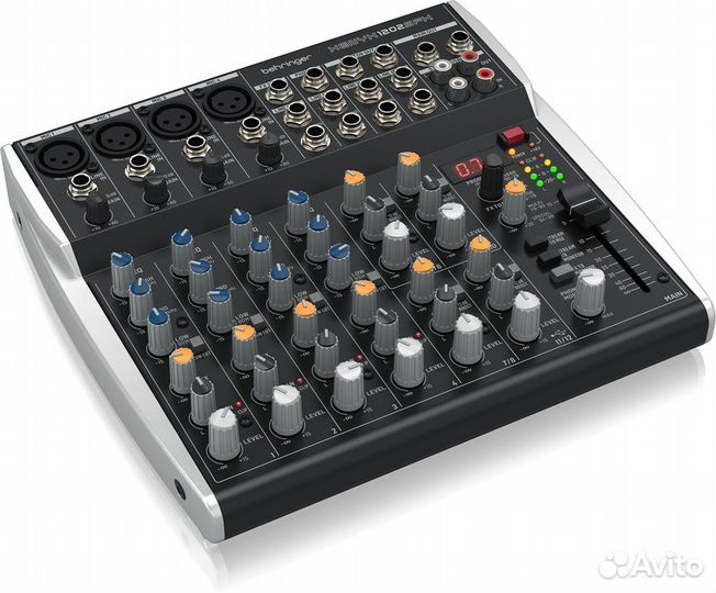 Микшерный пульт Behringer xenyx 1202SFX