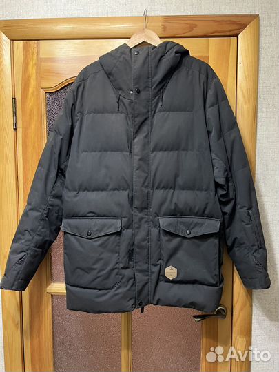 Пуховик, куртка для сноуборда Billabong