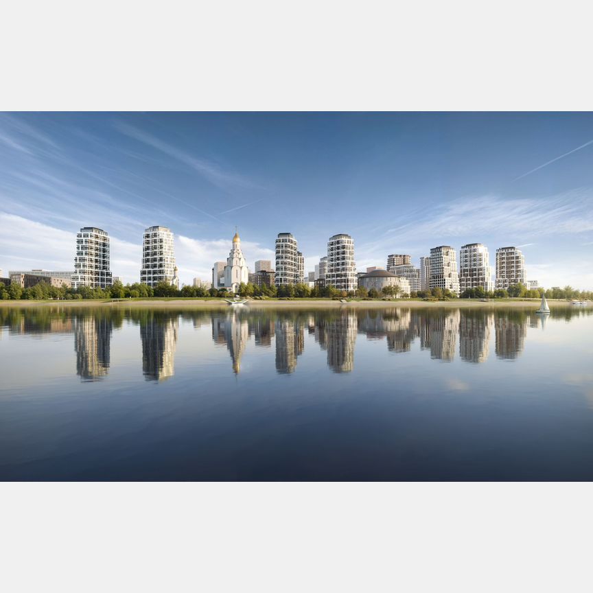 1-к. квартира, 42,2 м², 3/13 эт.