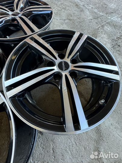 Диски на камри р -17